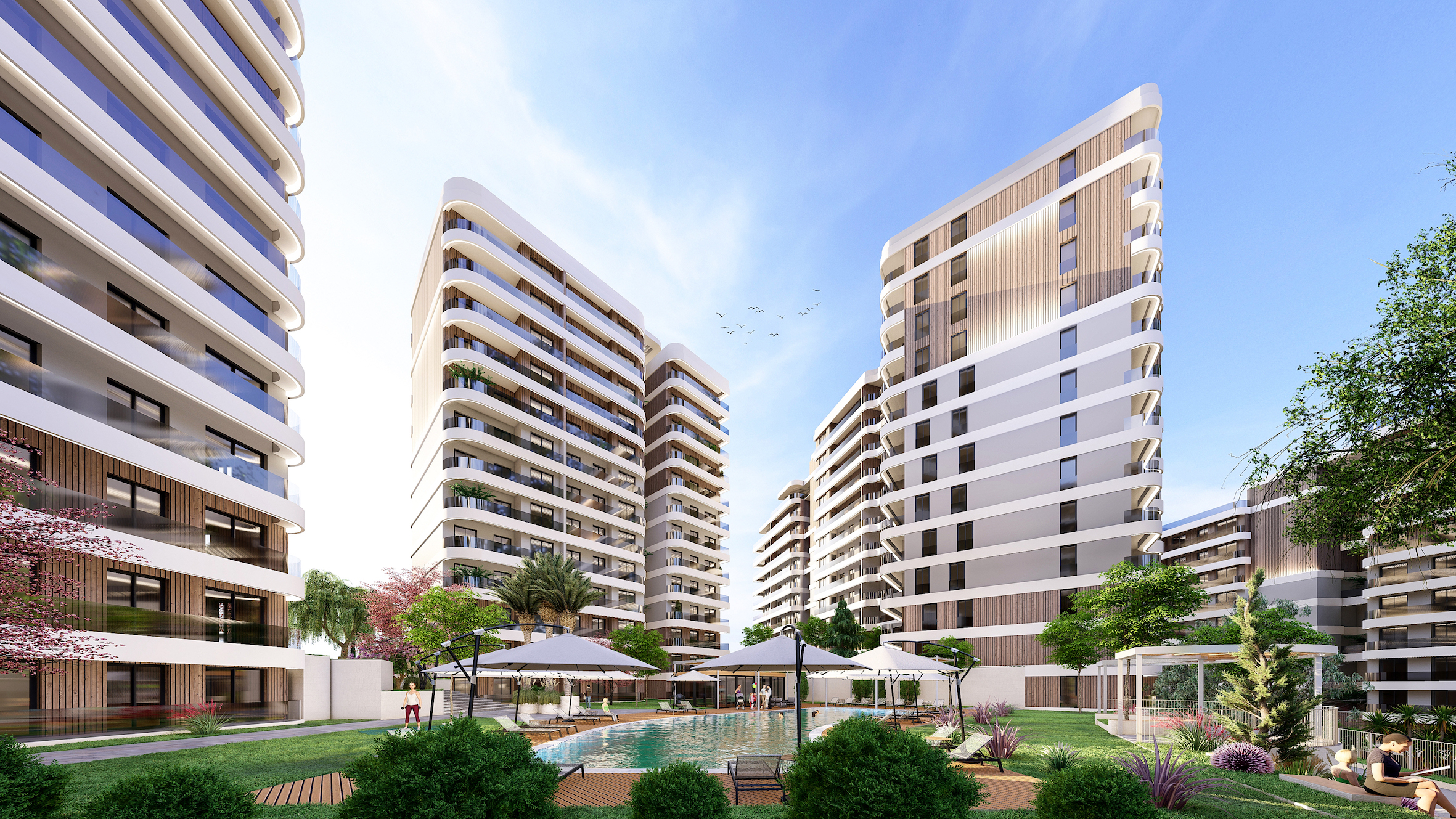 İzmir'in En Büyük Kentsel Dönüşüm Projesi: “FORUM GÖZTEPE”