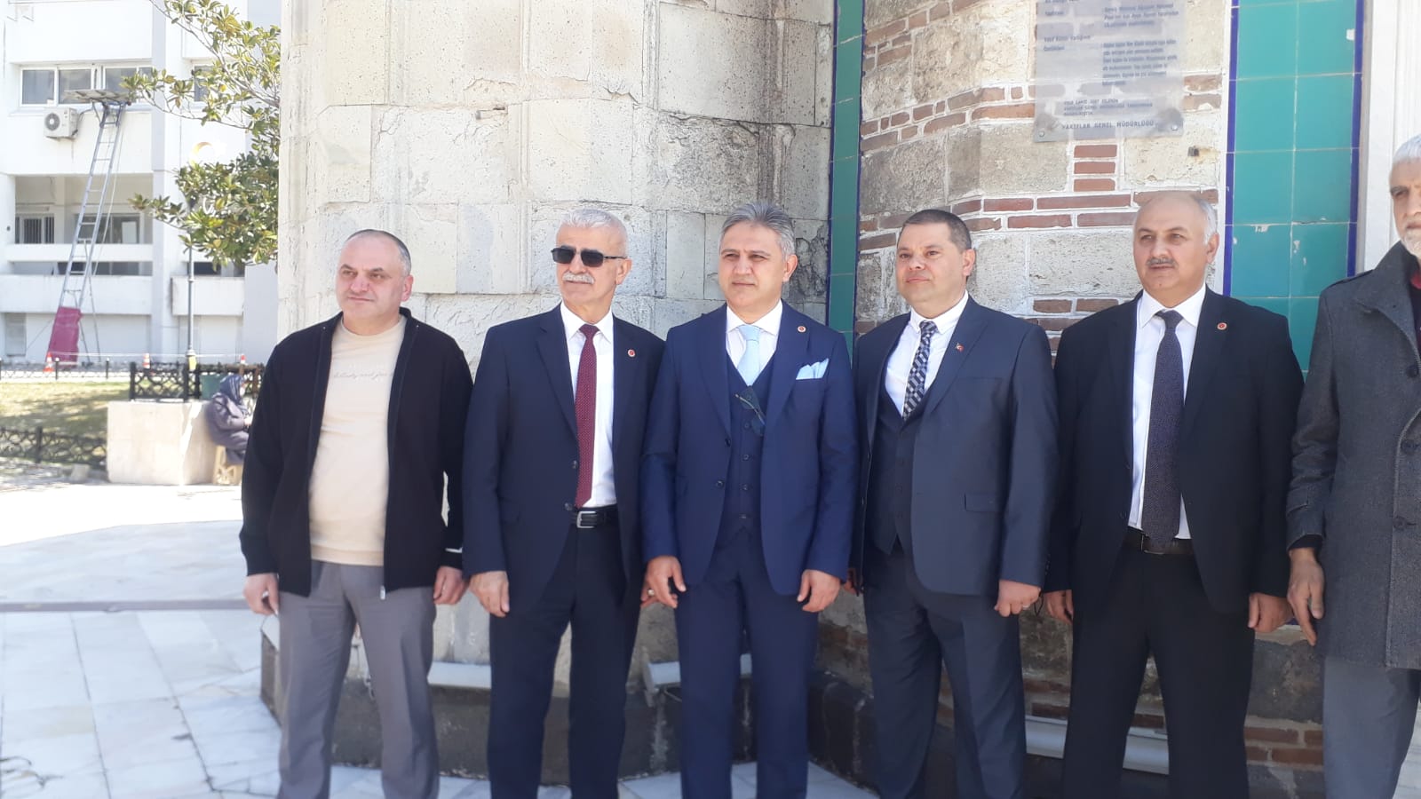 AKSAÇLILAR ŞEHİTLİDER YAZICIOĞLU VE BERABERİNDE ŞEHİT OLAN ARKADAŞLARINI ANDI…