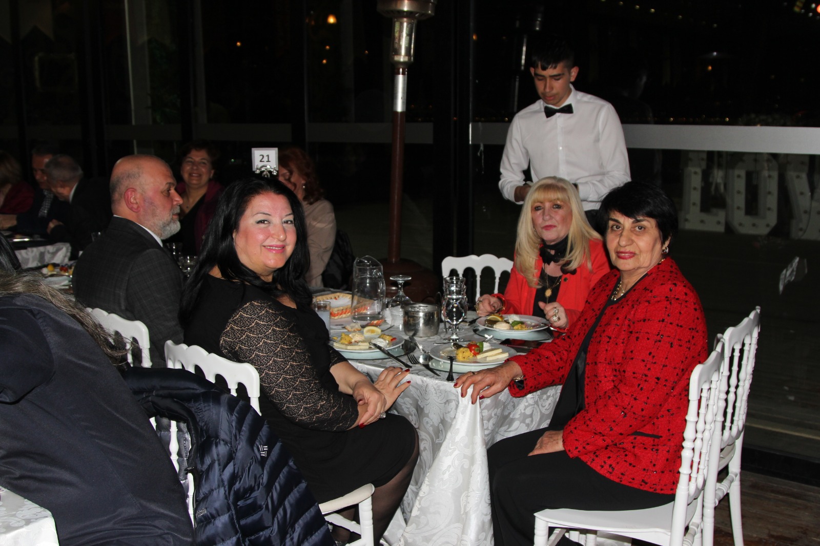 İzmir Denizliler Derneği, İzmir'deki Denizlilileri Bir Araya Getirdi