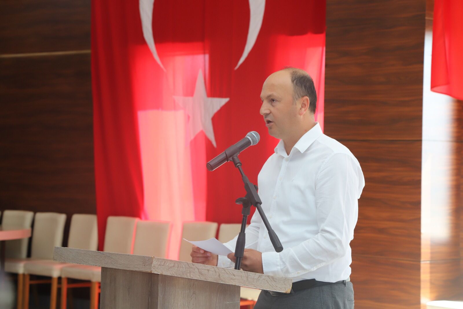 CHP’den, Menderes’te Kadın Buluşması