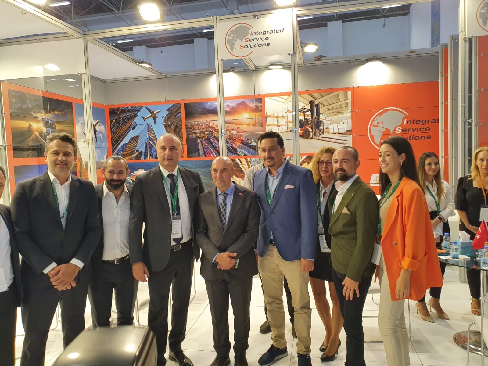 Lojistik sektörü Logistech ile ilk kez İzmir'de buluştu