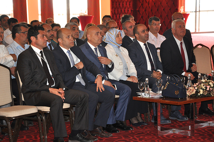 İzmir'in geleceği için çalıştılar