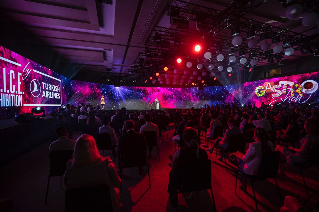 Çeşme ACE Of MICE ve Gastro Show Fuarı’nda, Başkan Oran, "Çeşme kongre, kültür ve gastronominin başkenti olacak!"