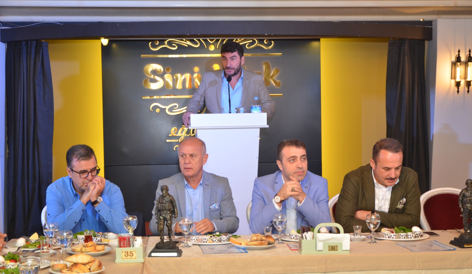 Bucalı iş adamları bir ilke imza attı