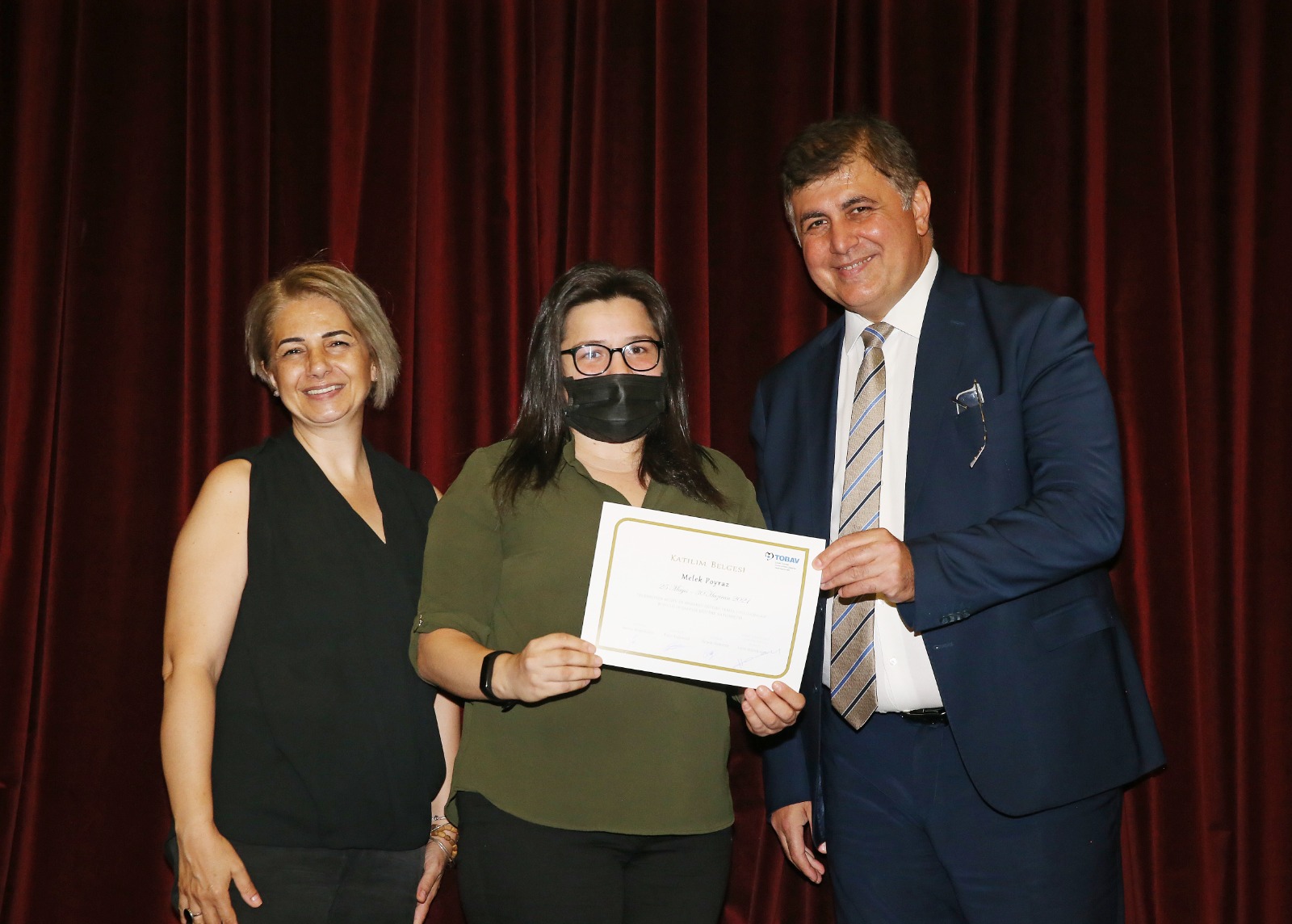 Karşıyaka'da öğretmenlere sanat eğitimi