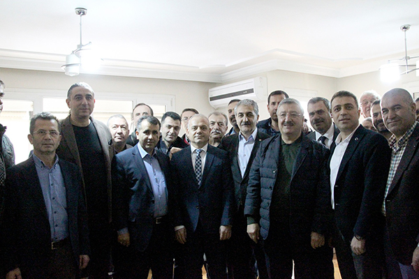 'Trafik rahatlayacak, cezaevi kalkacak'