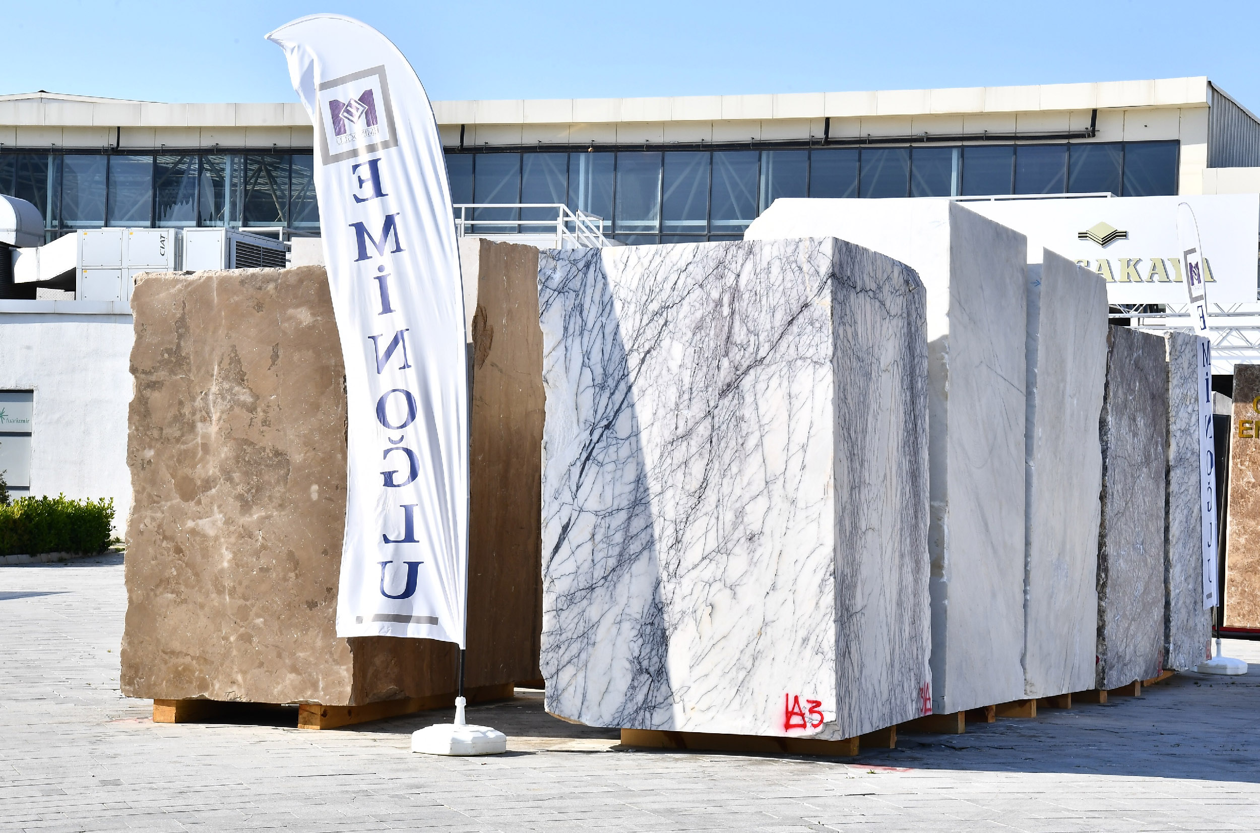 Kocaoğlu'ndan son fuarda flaş mesajlar