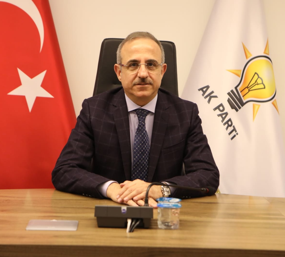 Başkan Sürekli’den stat raporu