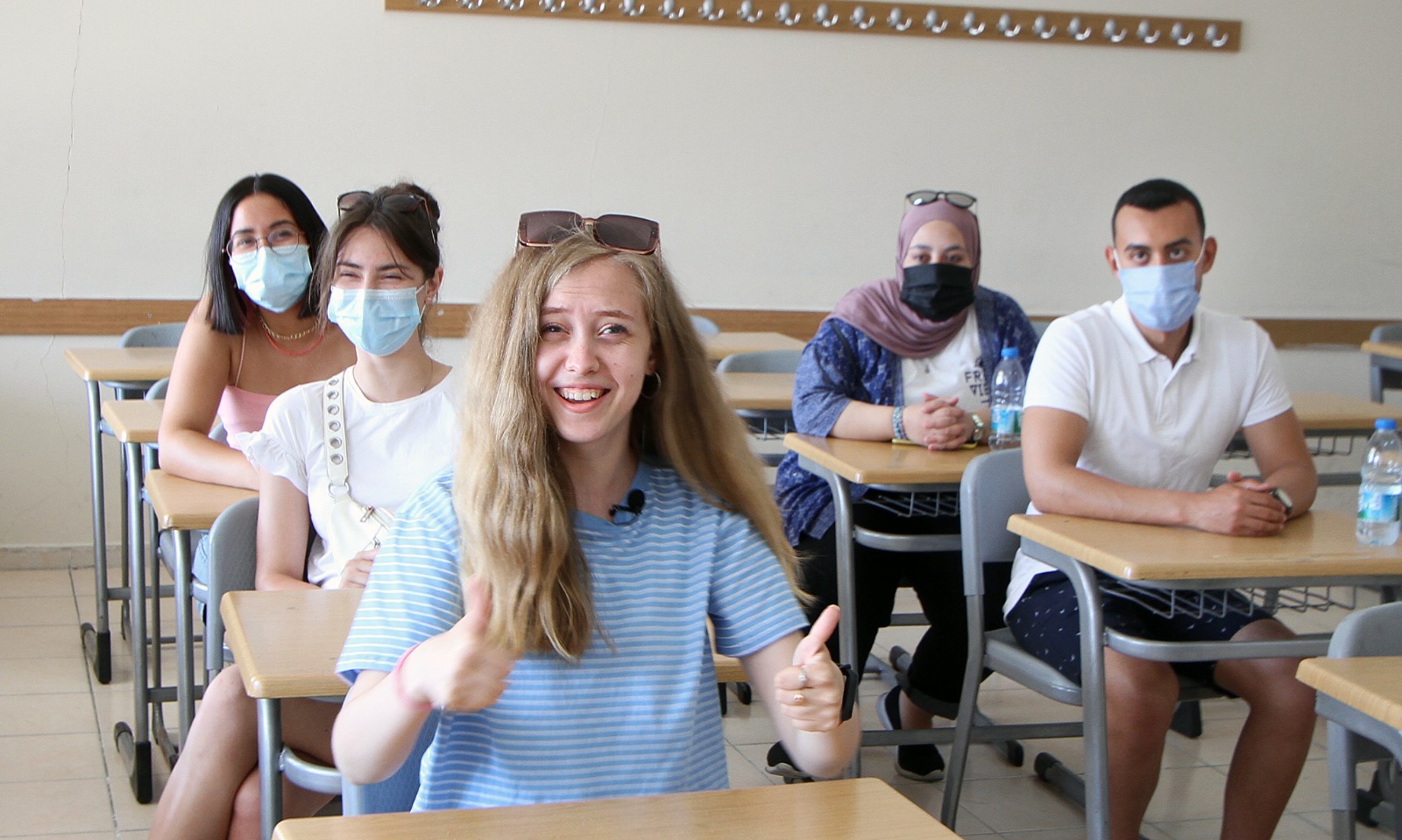 AIESEC İzmir ve KARGEM’den kültürlerarası proje!