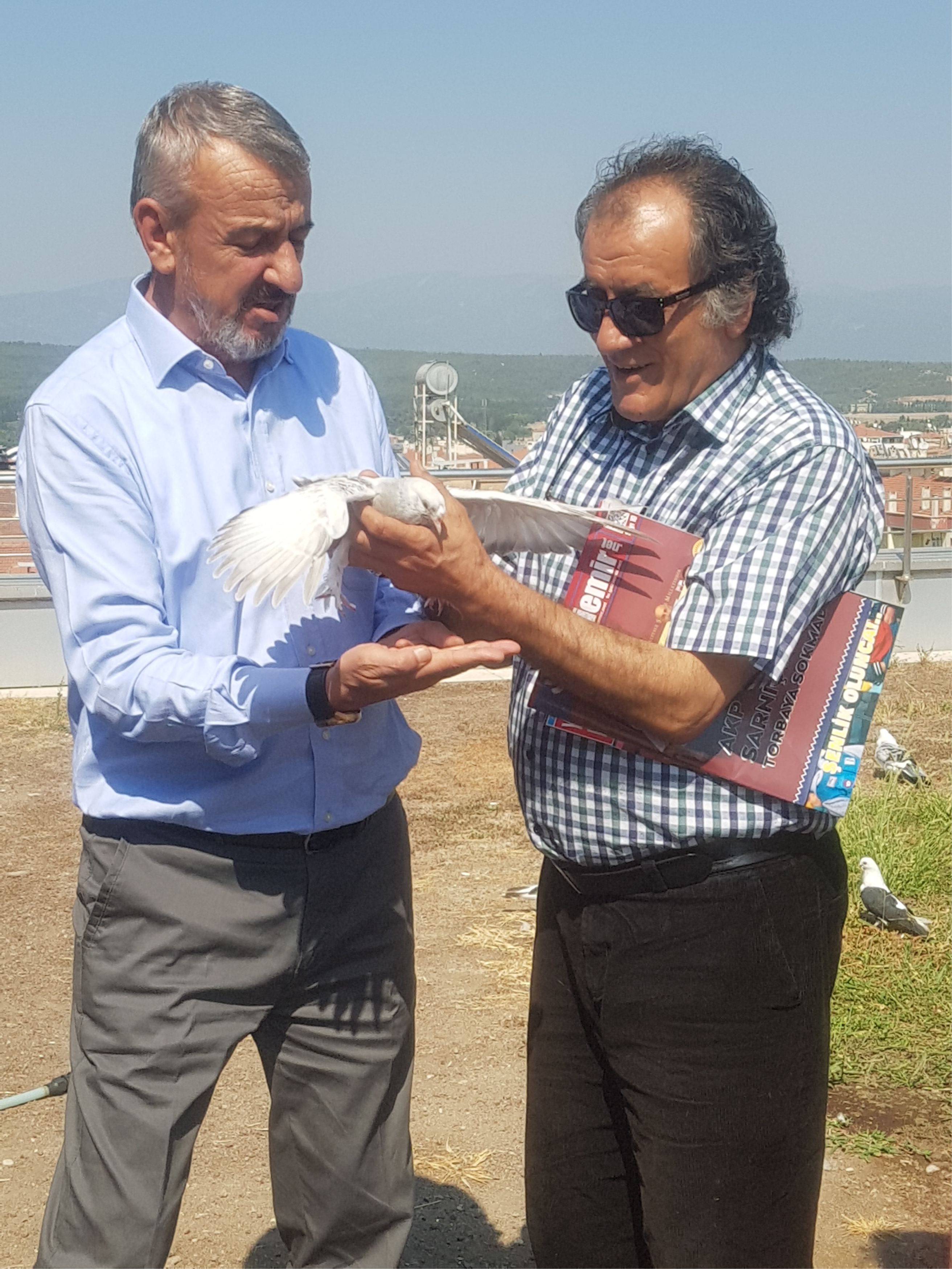 GAZİEMİR'İN HALİL İBOSU Halil İbrahim Şenol