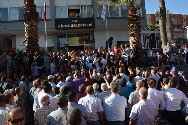 Yıldırım'a sevgi seli... O aileye verdiği sözü tuttu