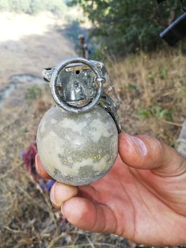 21 Eylül'de yeni operasyon başlatıldı