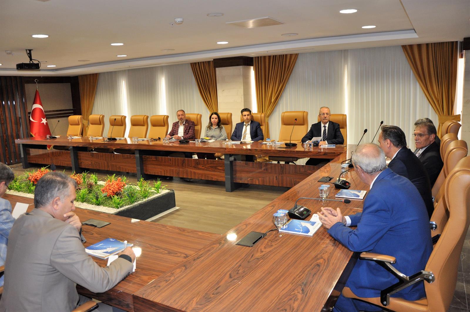 DİKA’dan “STK’lara Destek ve Teşvik Rehberi” Toplantısı