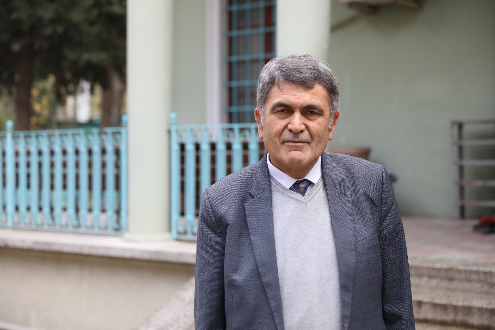 Deü'de Şehitler Mevlit Ve Dualarla Anıldı