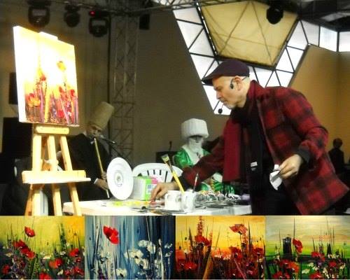 Sanatçı özgür ve özgün olan kişidir