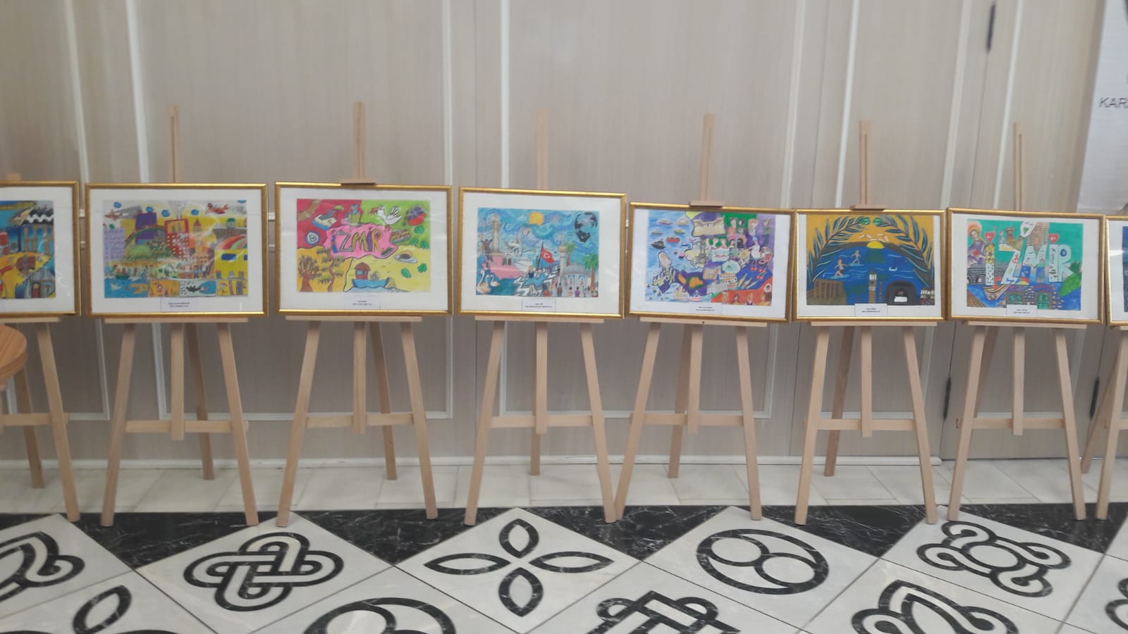 ‘İZMİRİM’ yarışmasının kazananı belli oldu