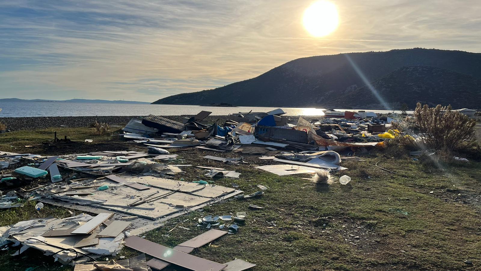 Karaburun Belediyesi Uyuyor Mu?