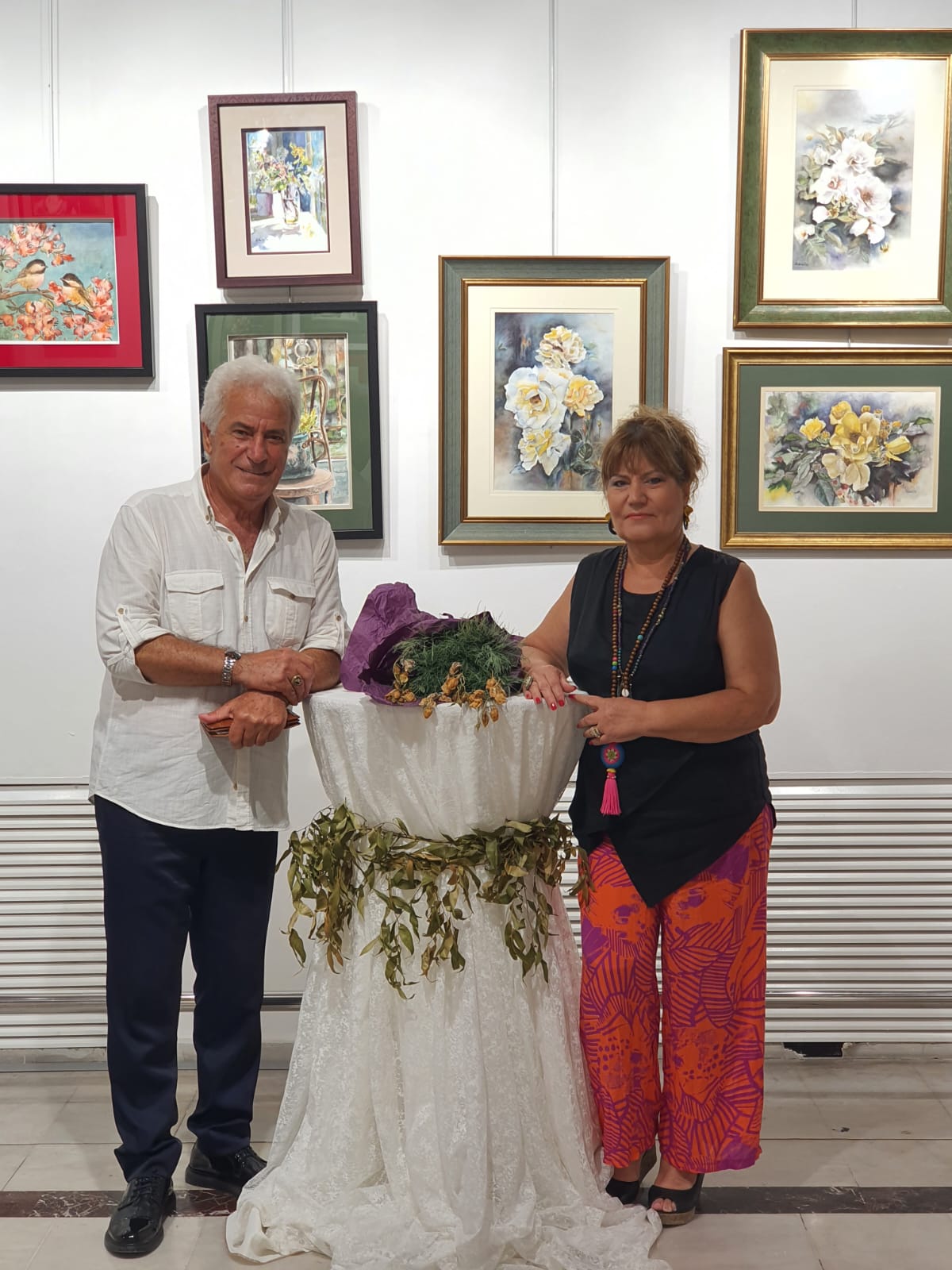 MERAL SAKA’NIN “VESİLE’Sİ” BÜYÜK BEĞENİ TOPLADI