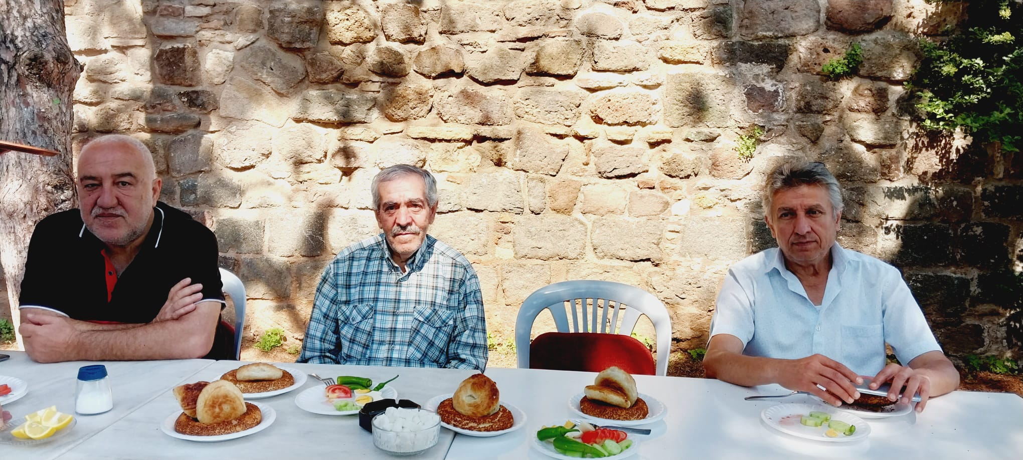 İBYAD YÖNETİMİ KAHVALTILI TOPLANTIDA BİR ARAYA GELDİ