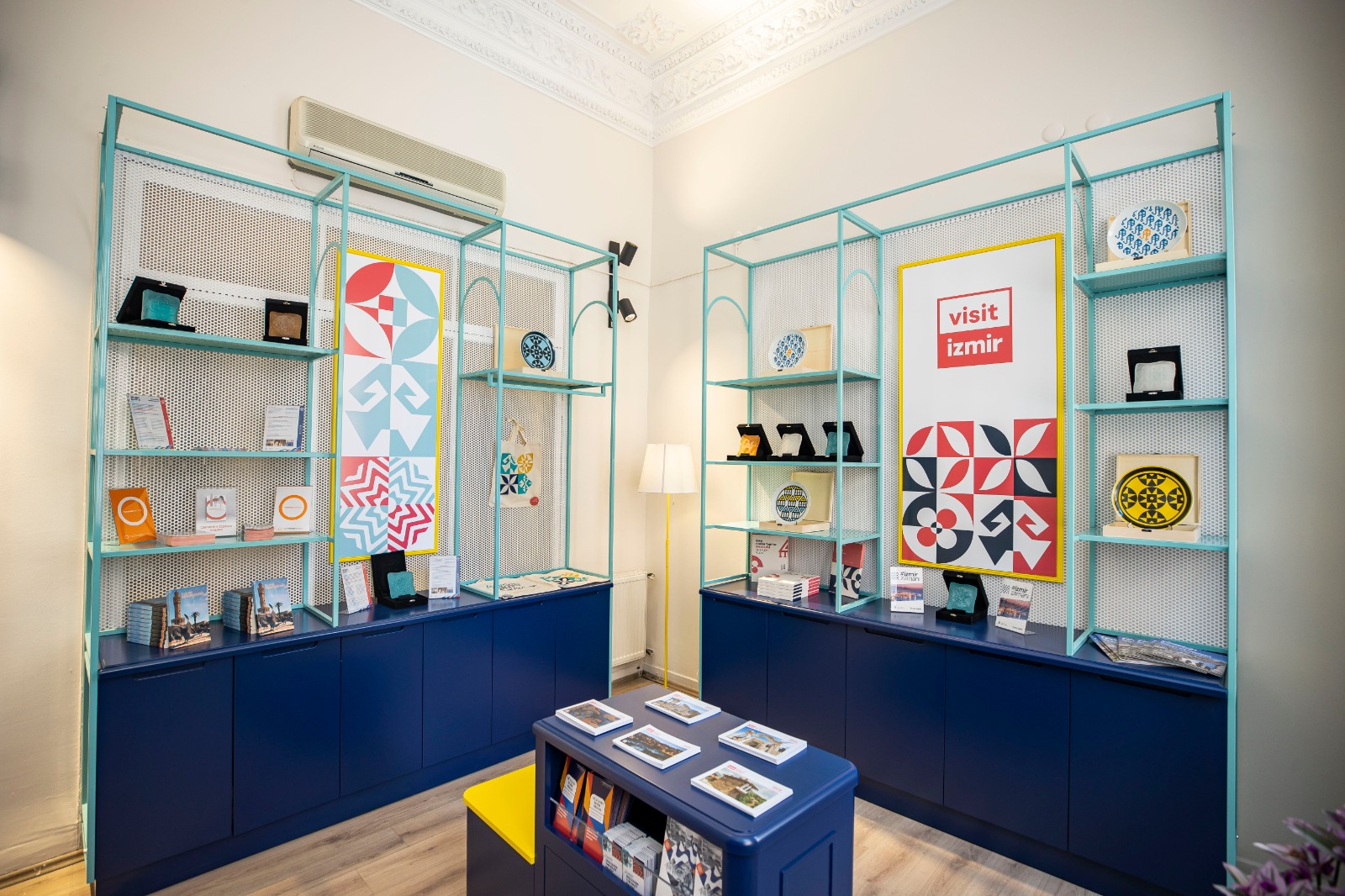 İzmir Sinema Ofisi yeni merkezine kavuştu