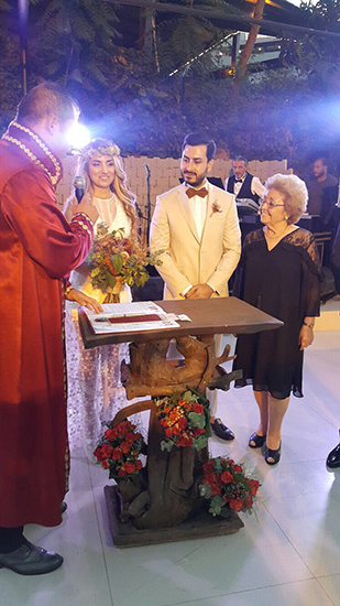 Dilge – Mehmet Çifti Dünyaevine Girdi