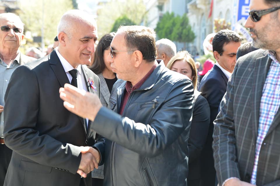 "DOĞU KEBAP SALONU" İZMİRLİLERİN HİZMETİNDE