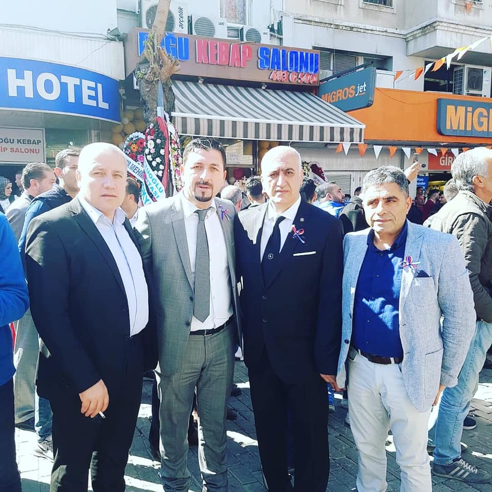 "DOĞU KEBAP SALONU" İZMİRLİLERİN HİZMETİNDE