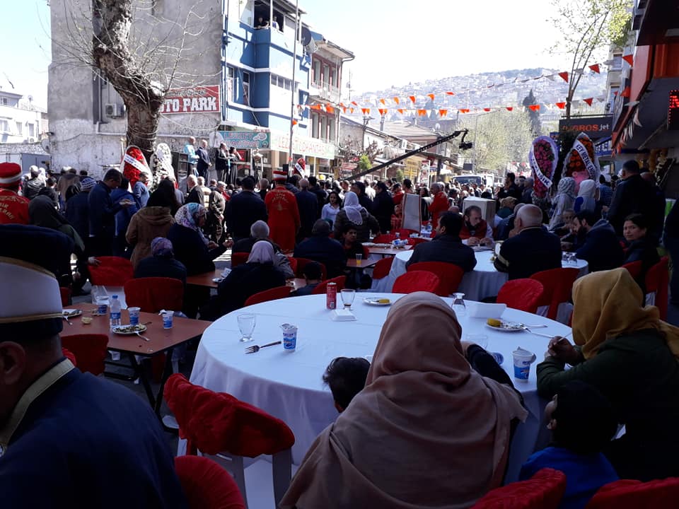 "DOĞU KEBAP SALONU" İZMİRLİLERİN HİZMETİNDE