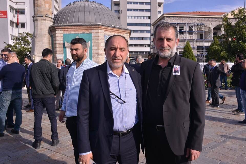 İMAF, şehitleri unutmadı