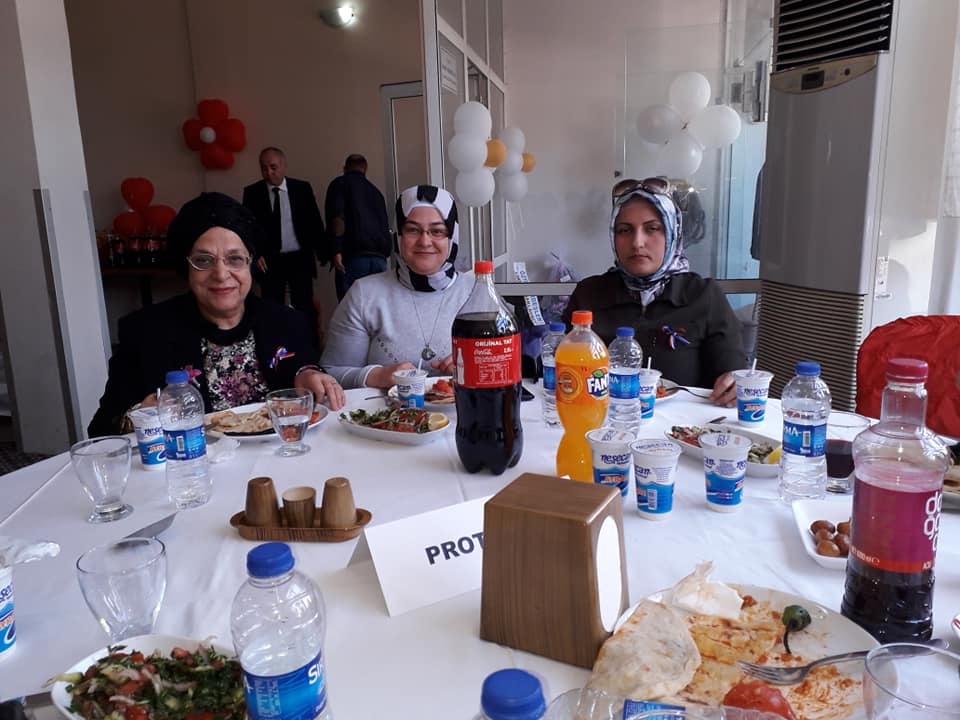 "DOĞU KEBAP SALONU" İZMİRLİLERİN HİZMETİNDE