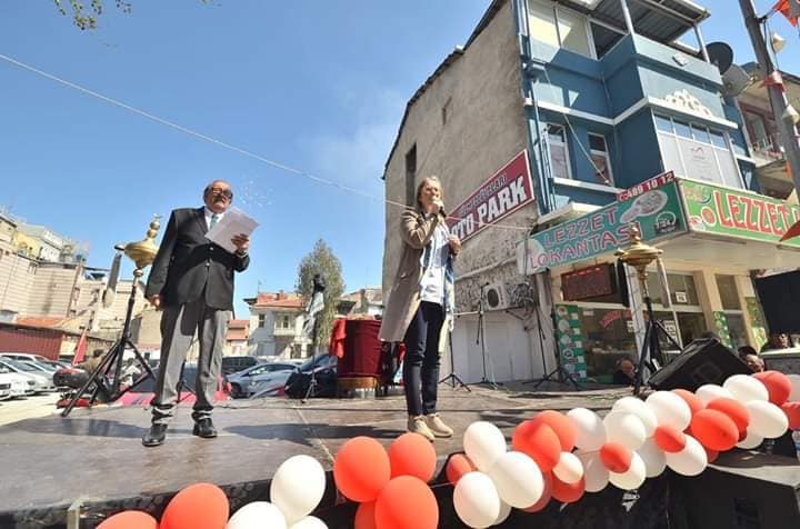 "DOĞU KEBAP SALONU" İZMİRLİLERİN HİZMETİNDE