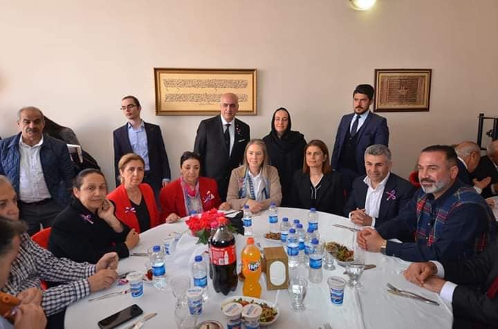 "DOĞU KEBAP SALONU" İZMİRLİLERİN HİZMETİNDE