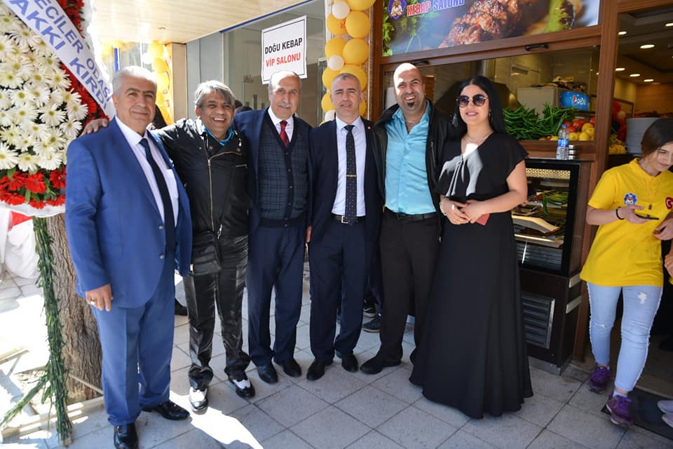 "DOĞU KEBAP SALONU" İZMİRLİLERİN HİZMETİNDE