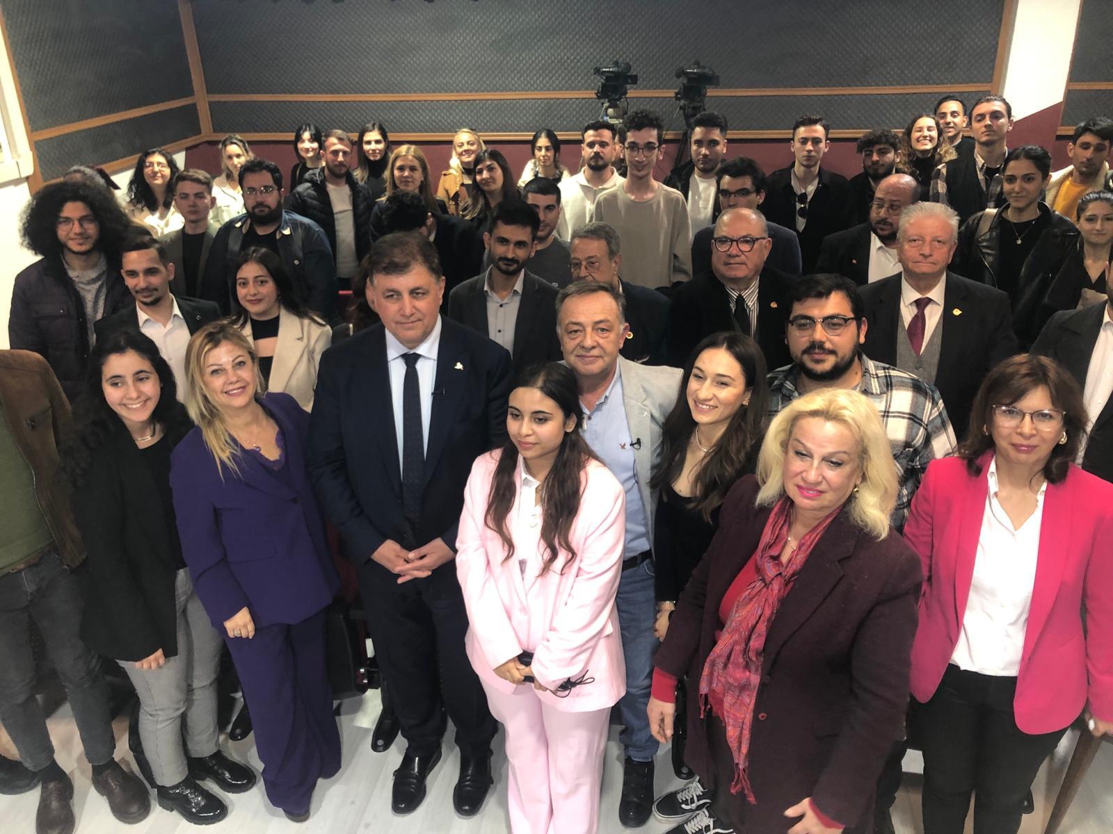 Başkan Tugay’dan AKP vaatlerine eleştiri “Komik olmasınlar”