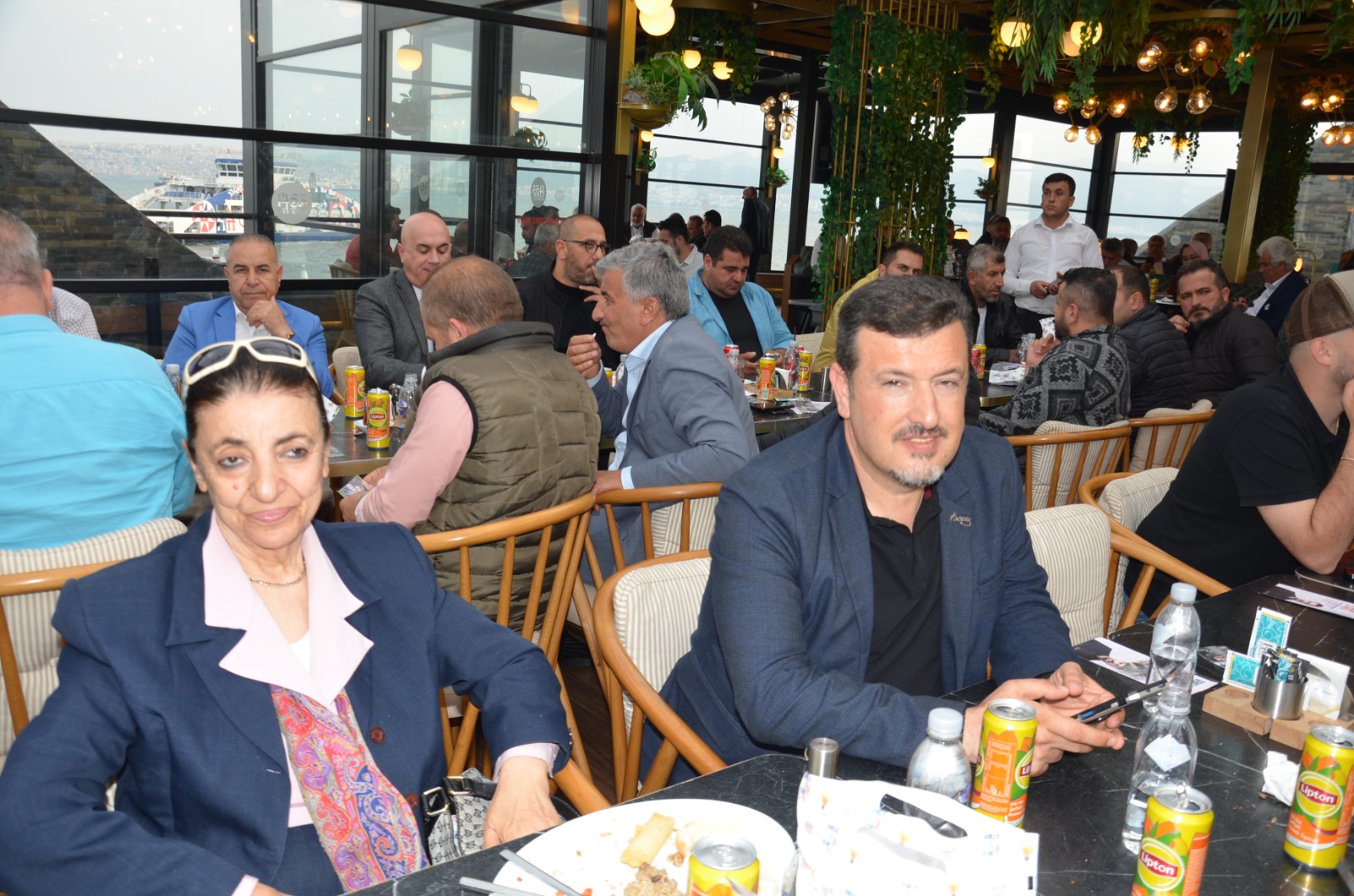 Salih Erkek'in kaleminden...