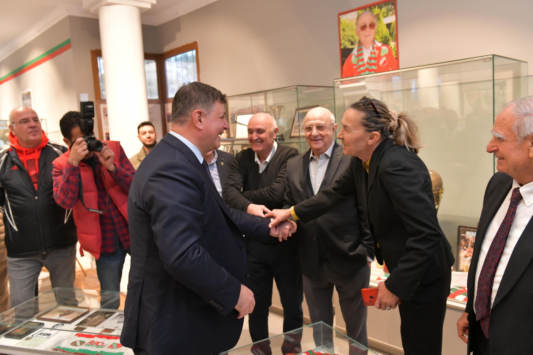 Tugay: "Dr. Bülent Zeren'i hep anacağız"