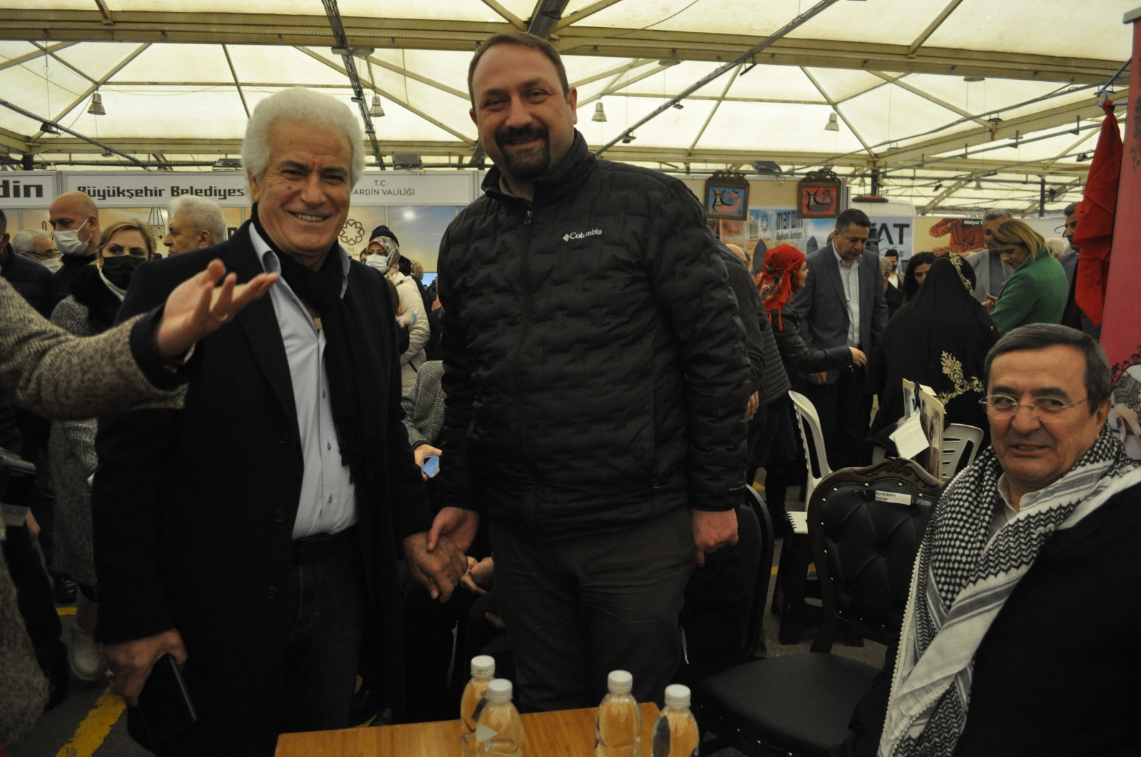 Mardin Tanıtım Günlerine büyük ilgi