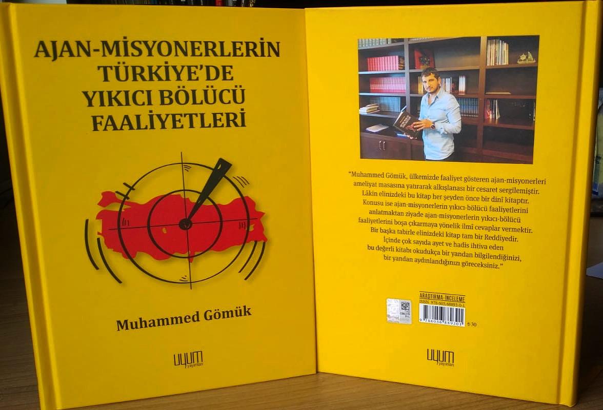 YIKICI VE BÖLÜCÜ FAALİYETLERİ ANLATTI!