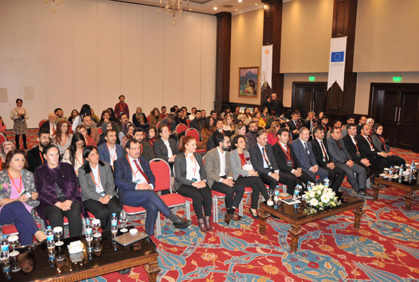 Mardin'de Kalkınmada Kadın Girişimciliği Çalıştayı