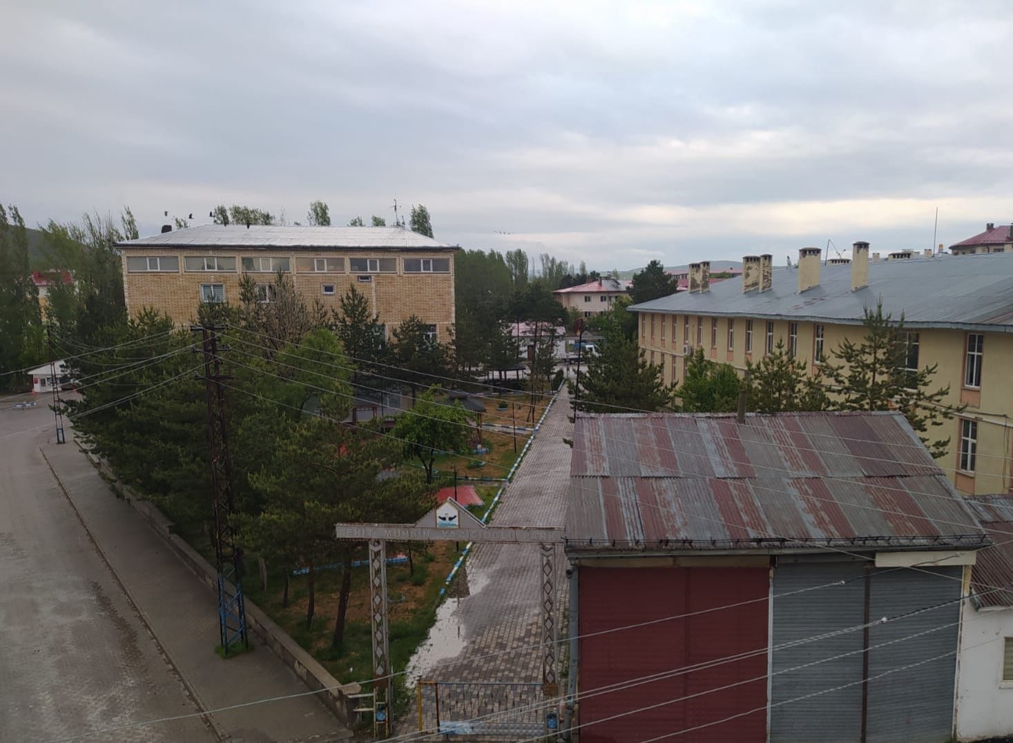 TEŞEKÜRLER BAŞKAN…