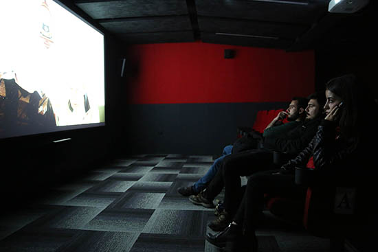 Tarık Akan Gençliği Altın Kedi ile buluştu