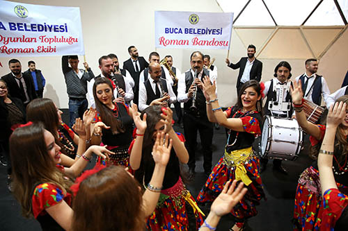 İEF'nin yıldızı Buca olacak