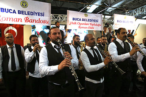 İEF'nin yıldızı Buca olacak