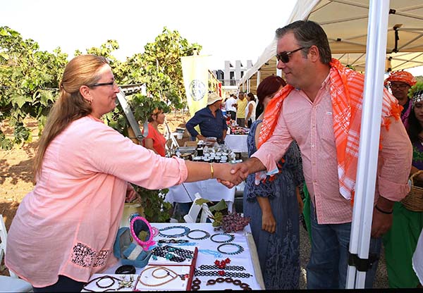 Buca'da bağ bozumu 2 Eylül'de