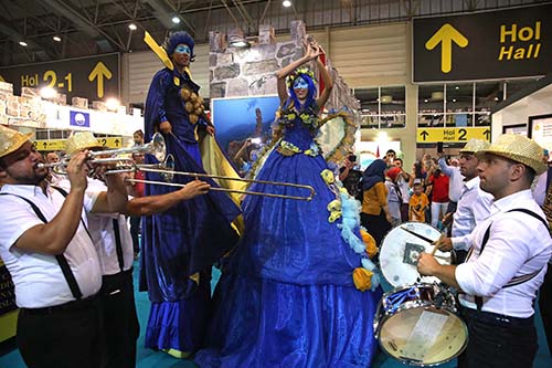 İEF'nin yıldızı Buca olacak