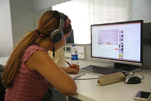 Tarık Akan Gençlik Merkezi’ne rekor başvuru