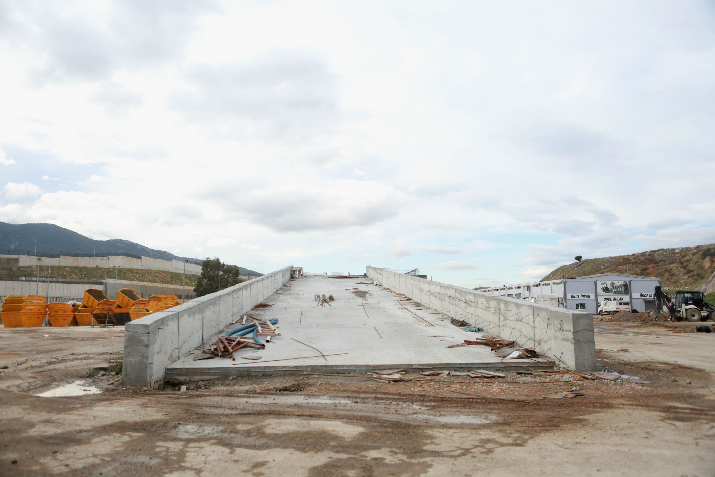 Bornova’da temizlikte yeni dönem