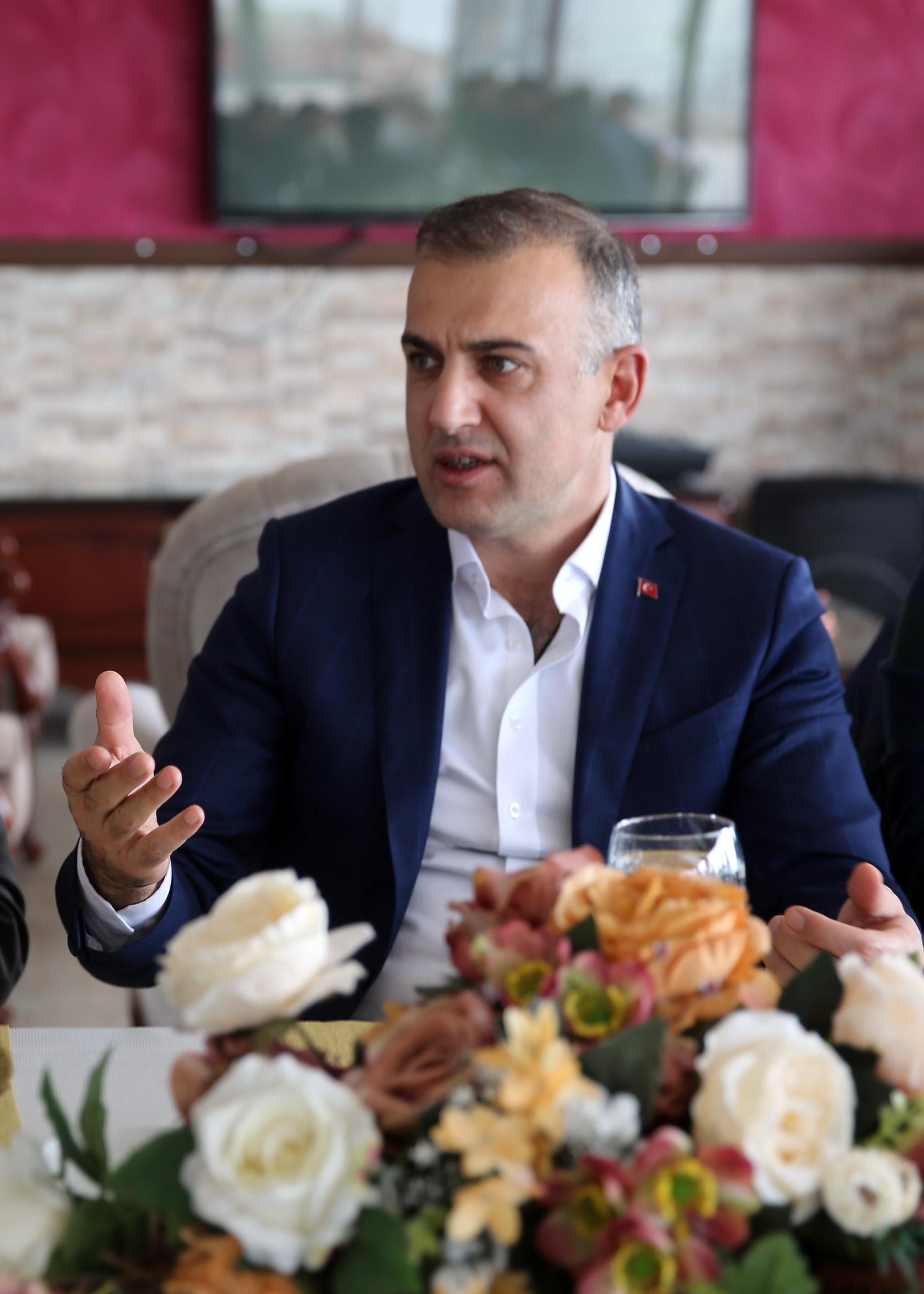 Rize Emniyet Müdürü vuruldu