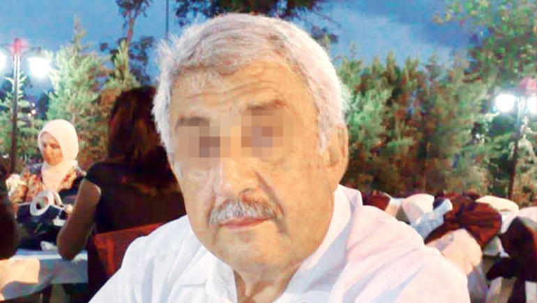 5 yaşındaki çocuğa üvey dede istismarı