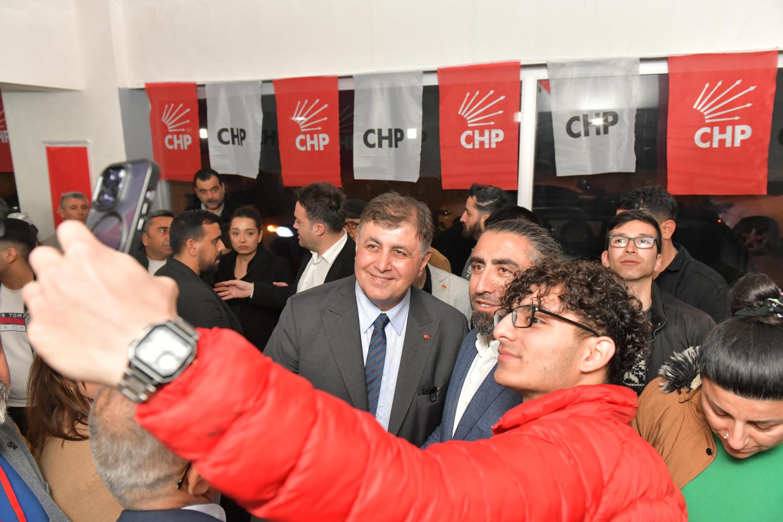 Başkan Tugay: En kötü CHP’li belediye başkanı en iyi AK Partili’den çok daha iyidir